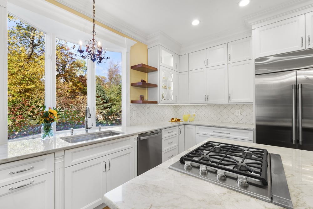 Kitchen Remodel Mendham New Jersey