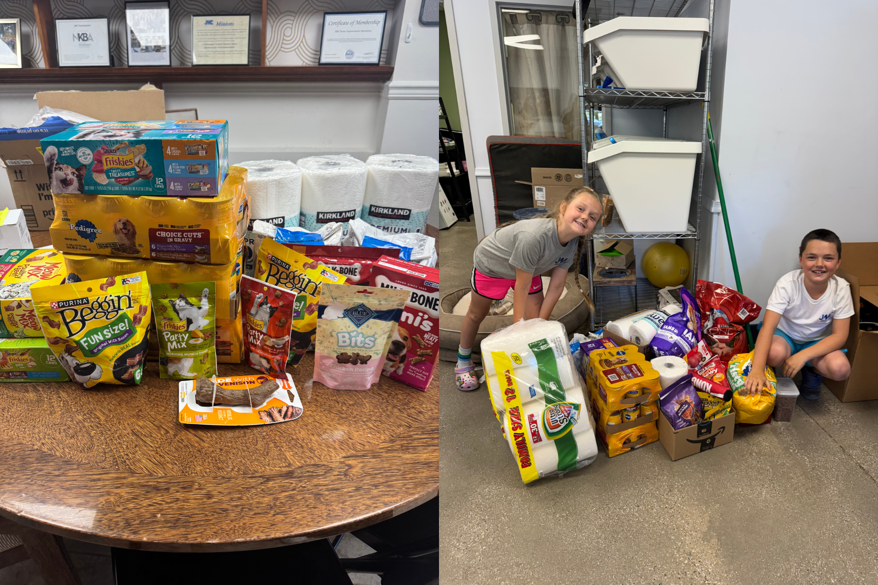 12 Months of Kindness: Supporting St. Hubert’s Animal Welfare Center