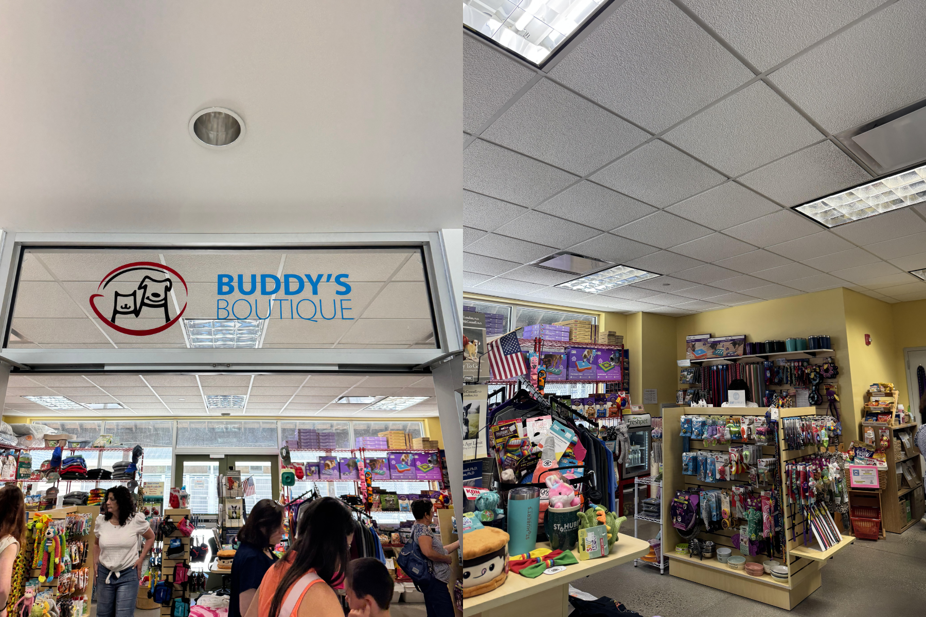 12 Months of Kindness: Supporting St. Hubert’s Animal Welfare Center