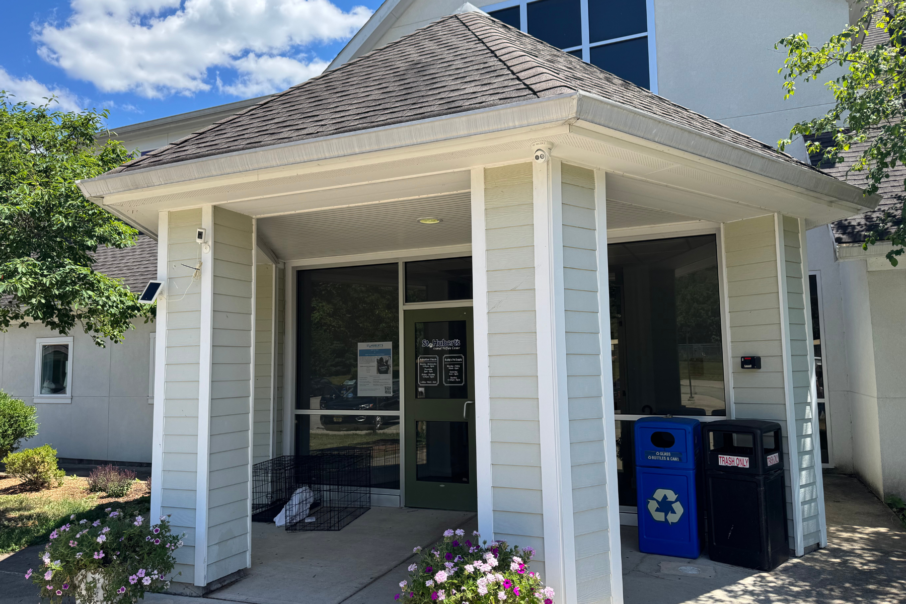 12 Months of Kindness: Supporting St. Hubert’s Animal Welfare Center