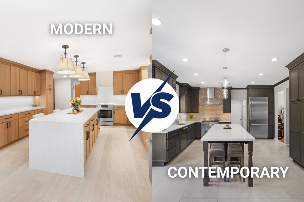 What is The Difference Between a Remodel and a Renovation?