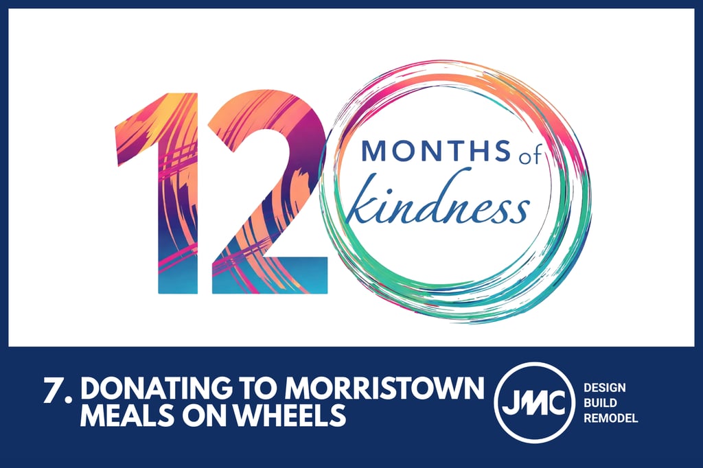 Supporting Morristown Meals on Wheels Through JMC's 12 Months of Kindness Campaign