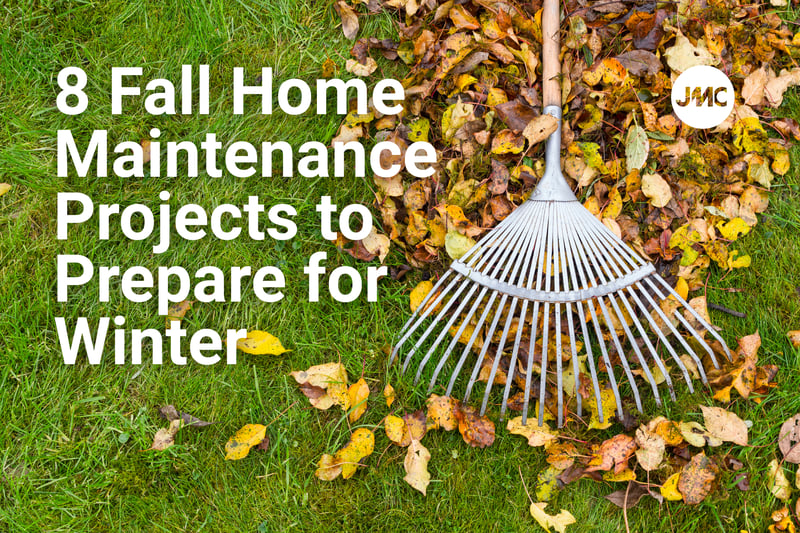 8 Fall Home Maintenance Projects to Prepare for Winter