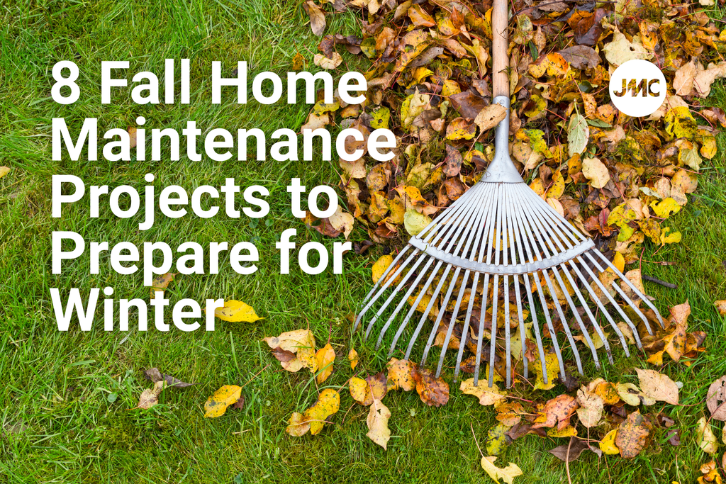 8 Fall Home Maintenance Projects to Prepare for Winter