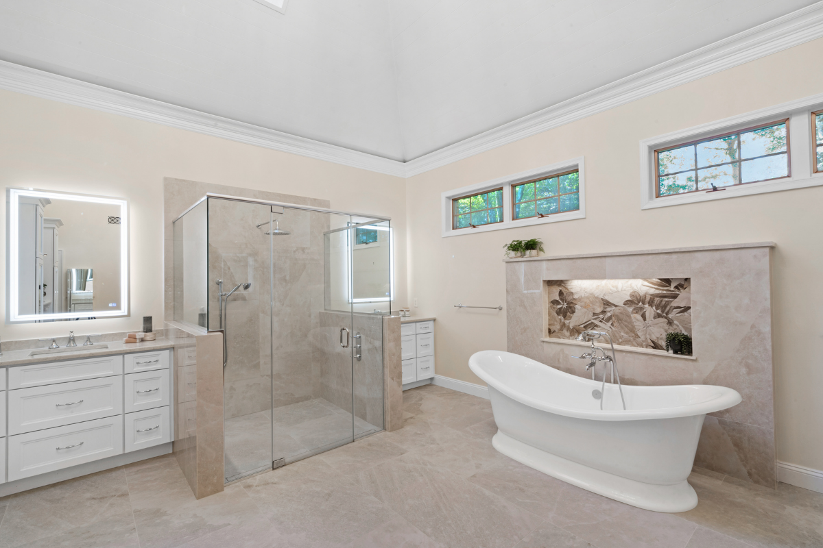 Bathroom Remodel Morristown NJ