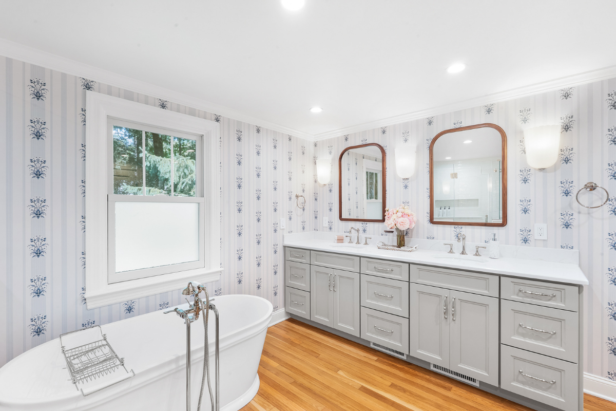 Bathroom Remodel, Boonton NJ