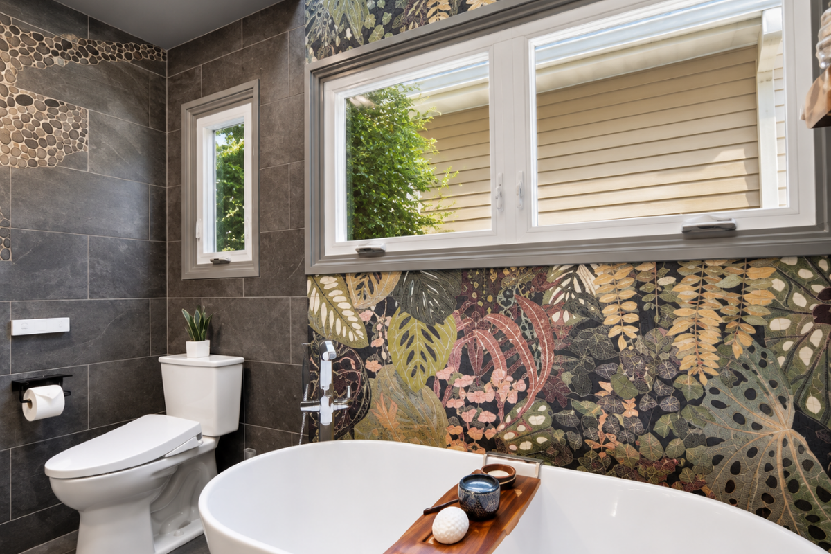 Bathroom Remodel, West Orange