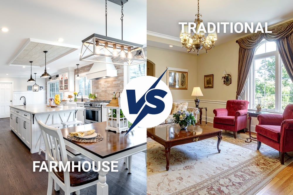 Farmhouse vs. Traditional Style_ Which Is Right for Your Home