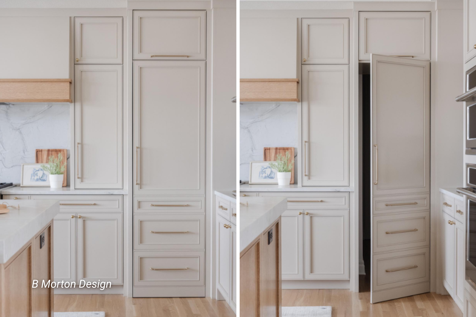 Hidden Kitchen Storage Ideas to Maximize Space (10)