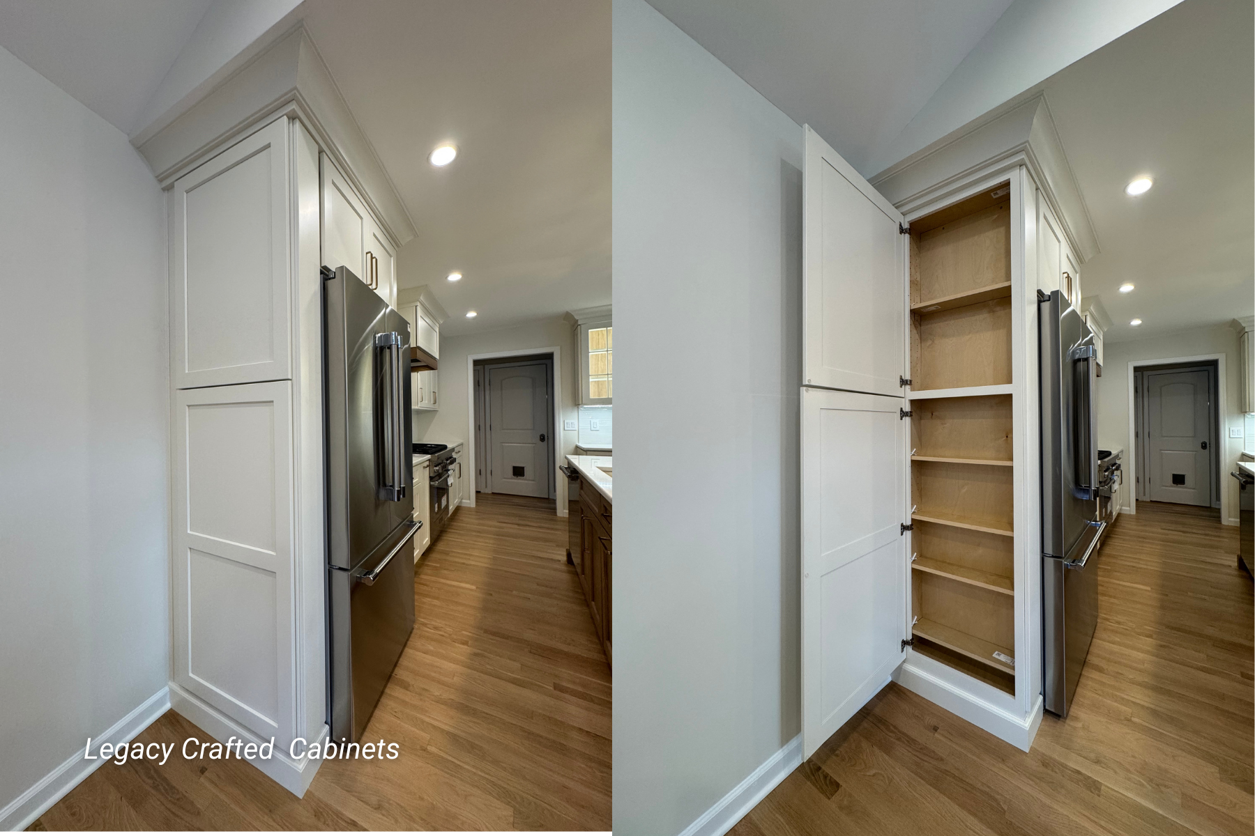 Hidden Kitchen Storage Ideas to Maximize Space (2)