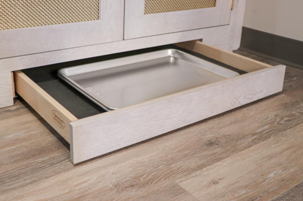 Hidden Kitchen Storage Ideas to Maximize Space