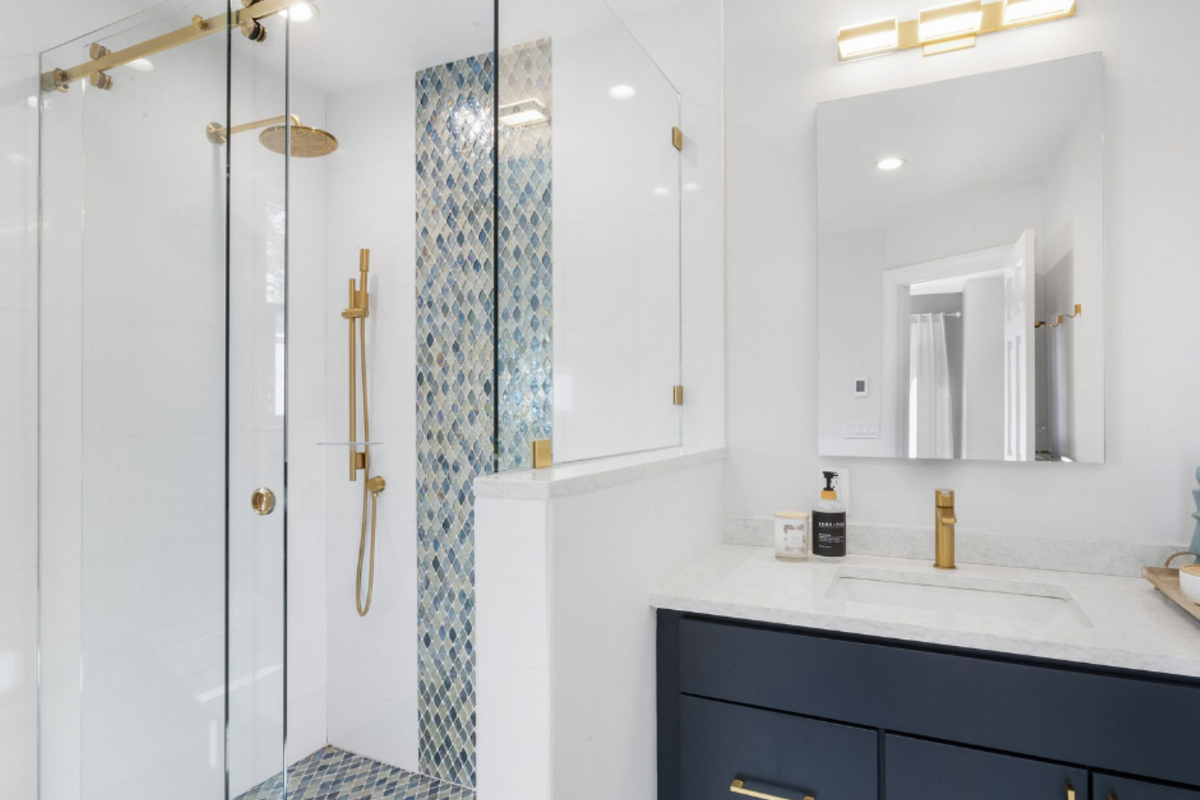 How Much Does A Bathroom Remodel Cost