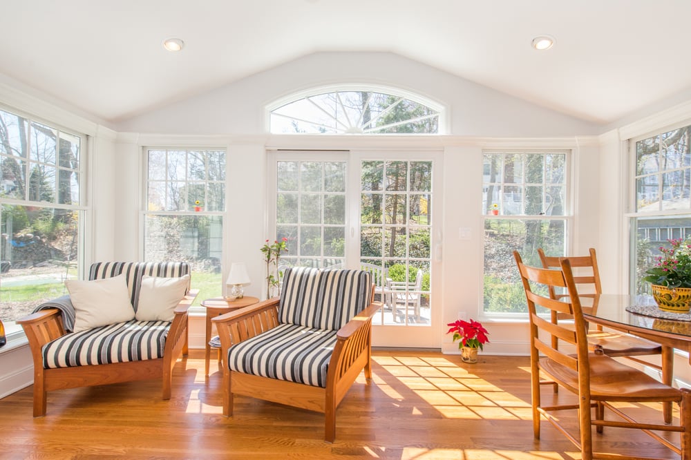 Refreshed Living Space for Easter Guests 