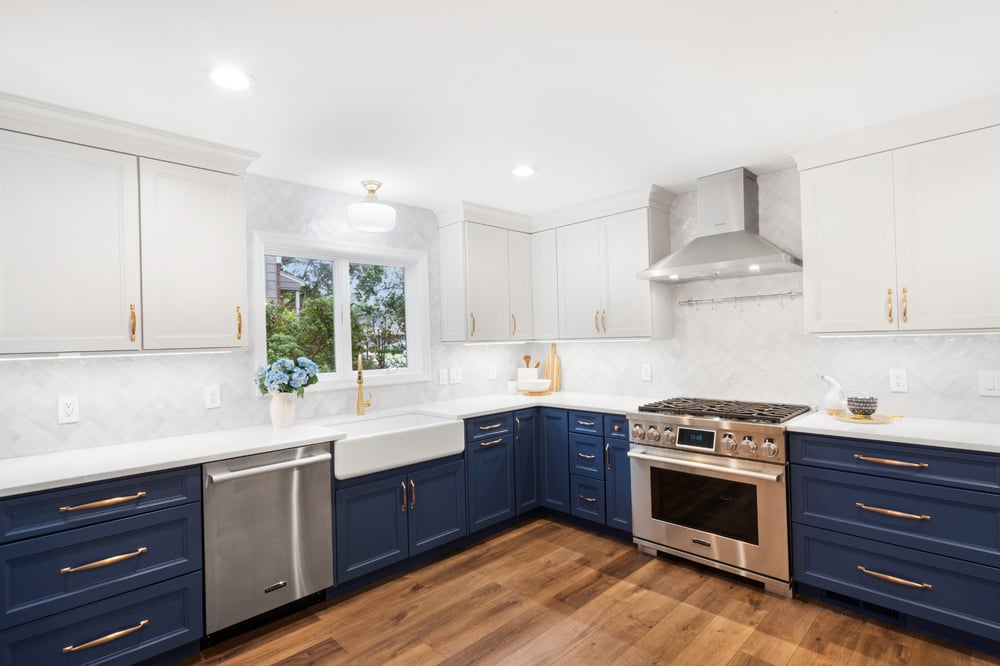 I Want to Remodel My Kitchen, Where Do I Start