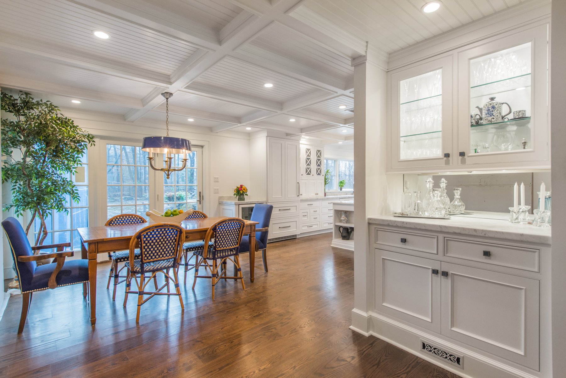 Can You Live at Home During Your Remodel?