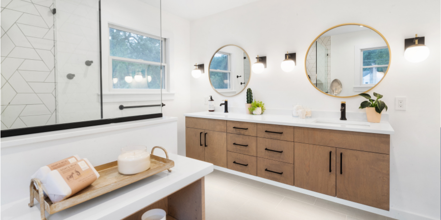 7 Popular Bathroom Vanity Colors for Your Home Remodel in 2024