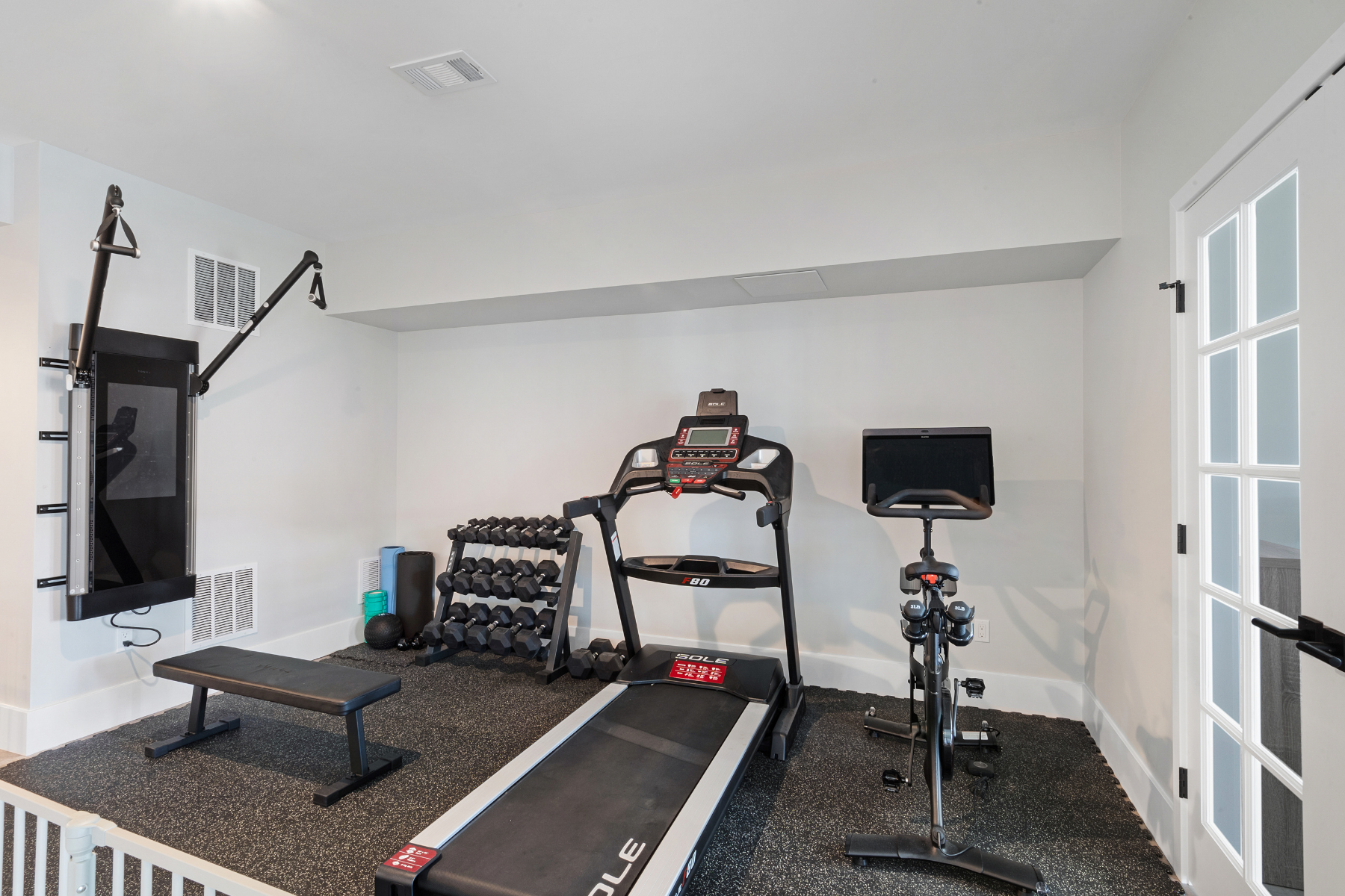 Northern New Jersey Basement Remodeling