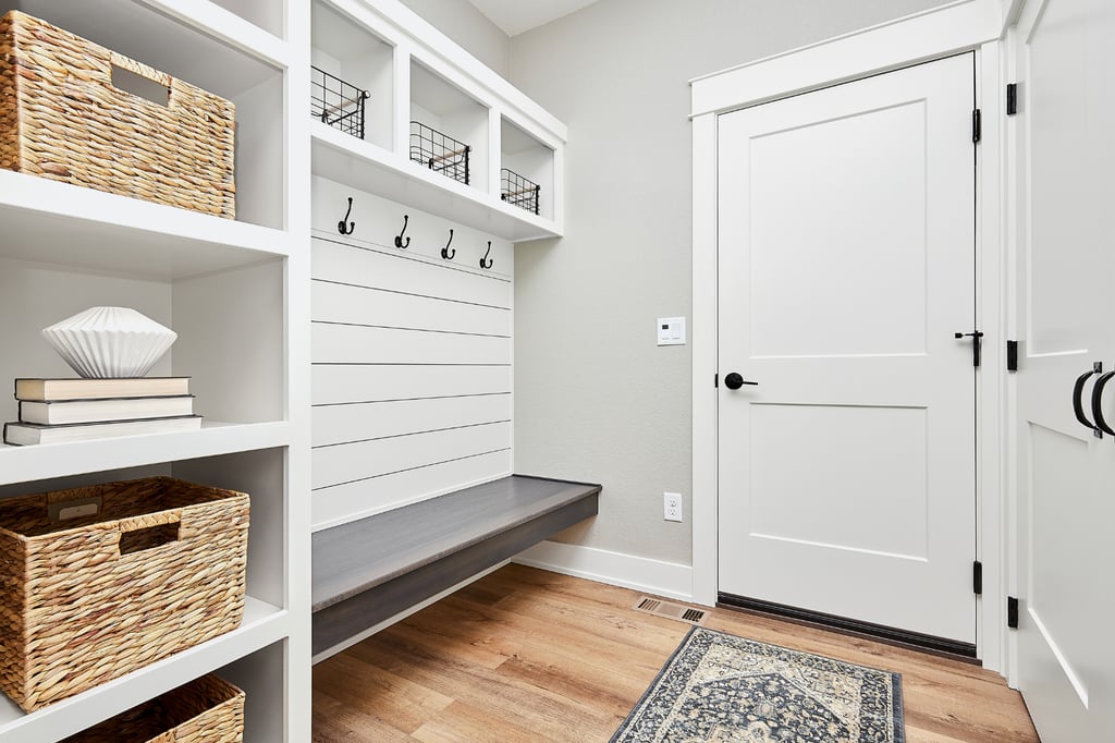 Designing a Mudroom That Works: Storage and Style for the NJ Winter