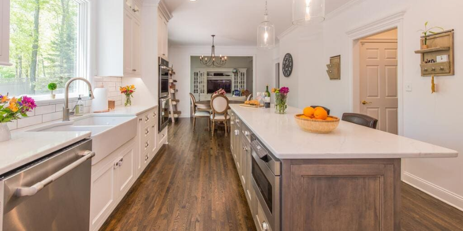 Where to Start When Remodeling Your New Jersey Home