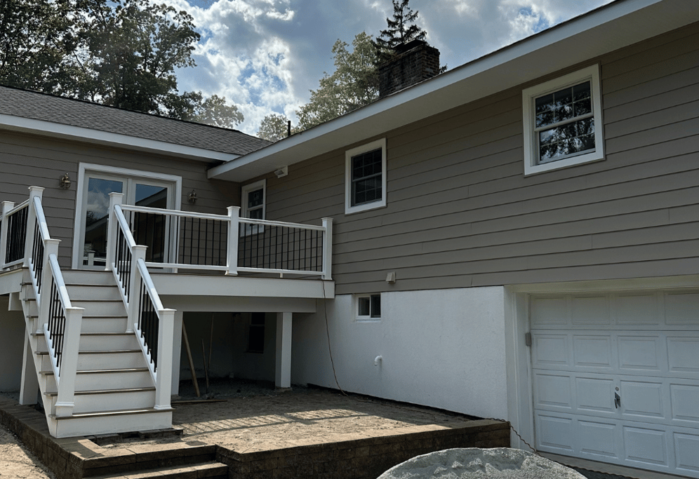 How Cooler Weather Affects indoor vs. Outdoor Remodeling Projects in New Jersey