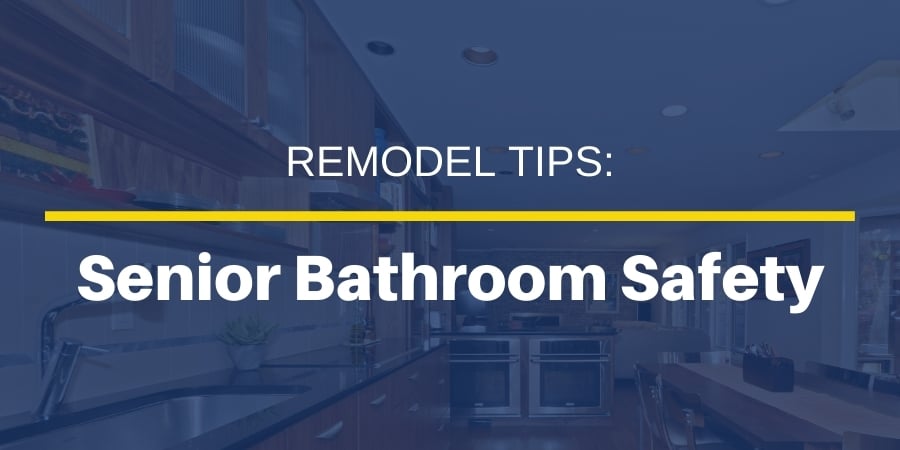 9 Tips for Making Your New Jersey Bathroom Safer for Seniors