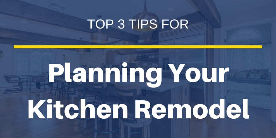 THE 5 MOST IMPORTANT THINGS TO KNOW BEFORE REMODELING YOUR KITCHEN IN NORTHERN NEW JERSEY