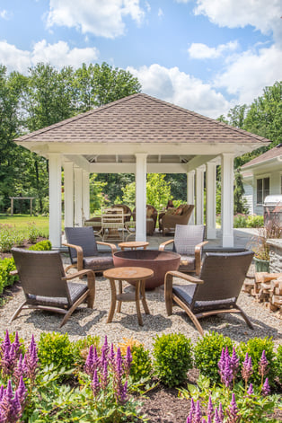 Outdoor Oasis Remodel