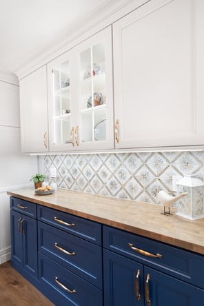 Kitchen Bar areas remodel