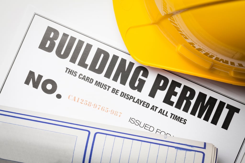 Do you Need a Permit to Remodel a Kitchen in New Jersey?