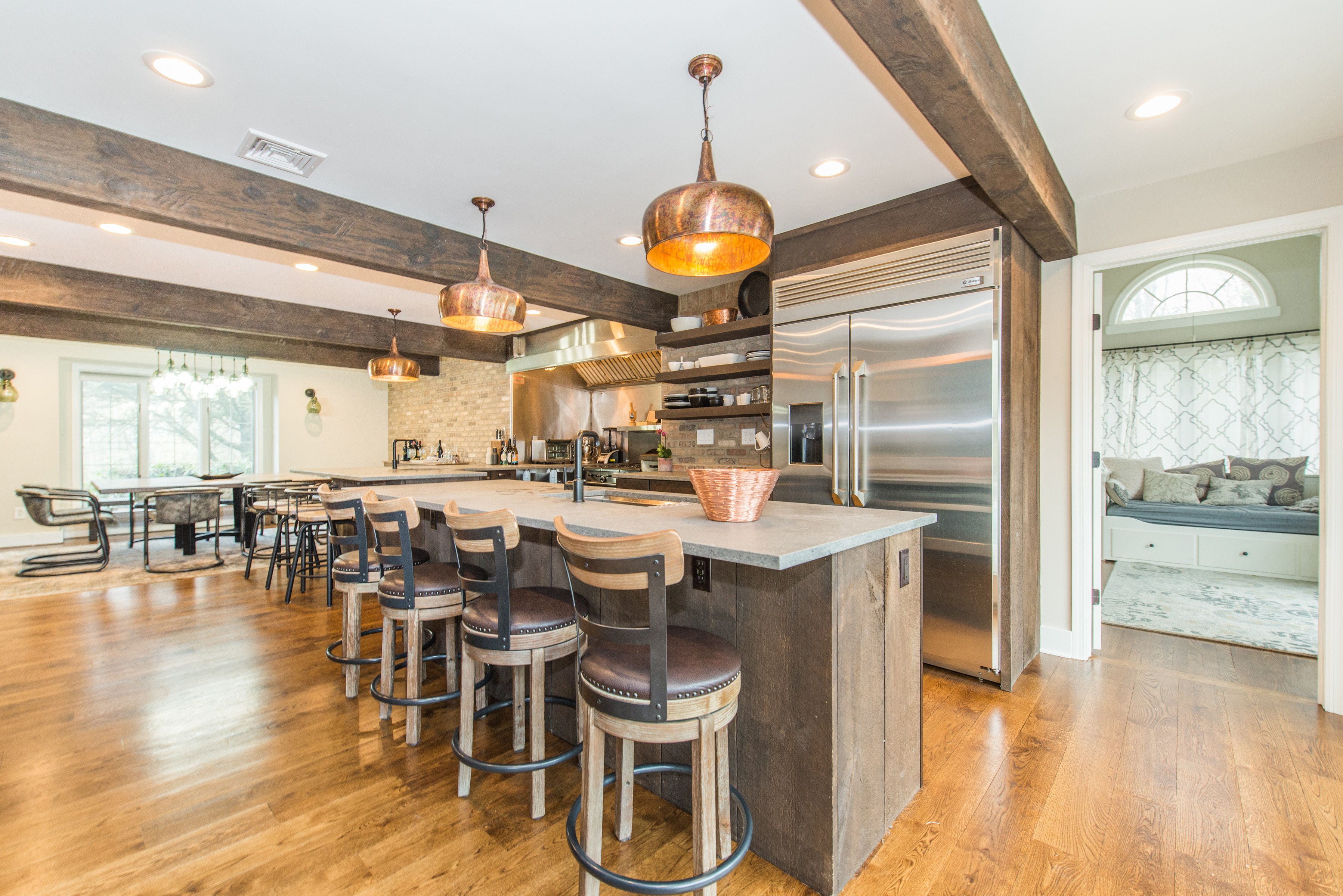 Morris County NJ Kitchen and Bath Contractor