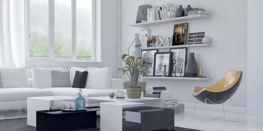 neutral color palette modern contemporary