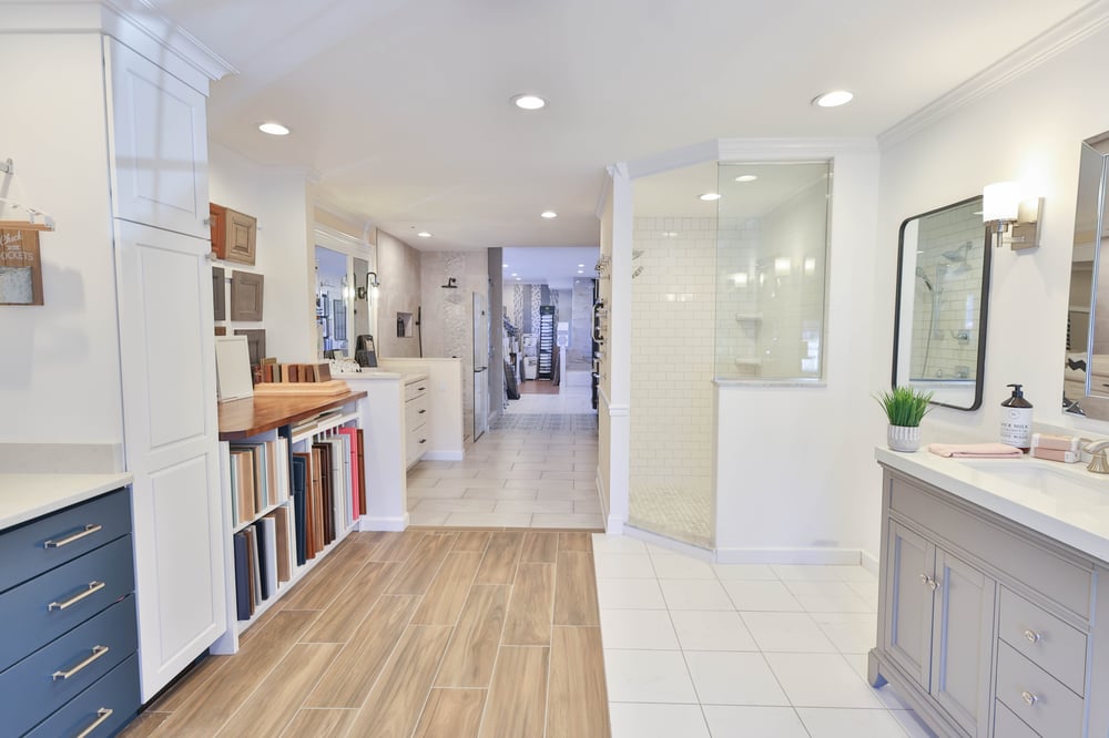 JMC Remodeling Showroom, What to Expect, New Jersey 
