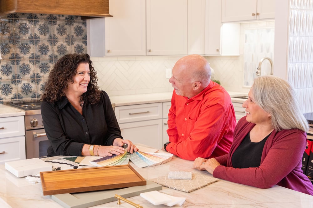 Kitchen Remodel Plans NJ 