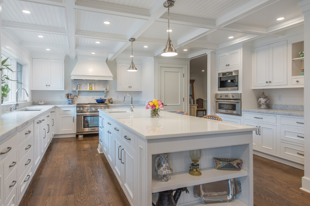 Kitchen remodels at JMC range from $80,000 to $160,000+