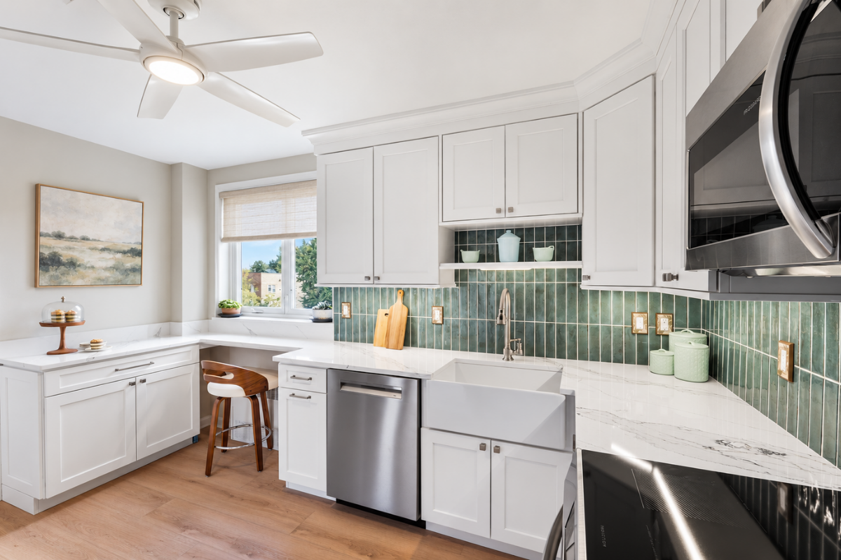 Kitchen remodel, Summit NJ cost
