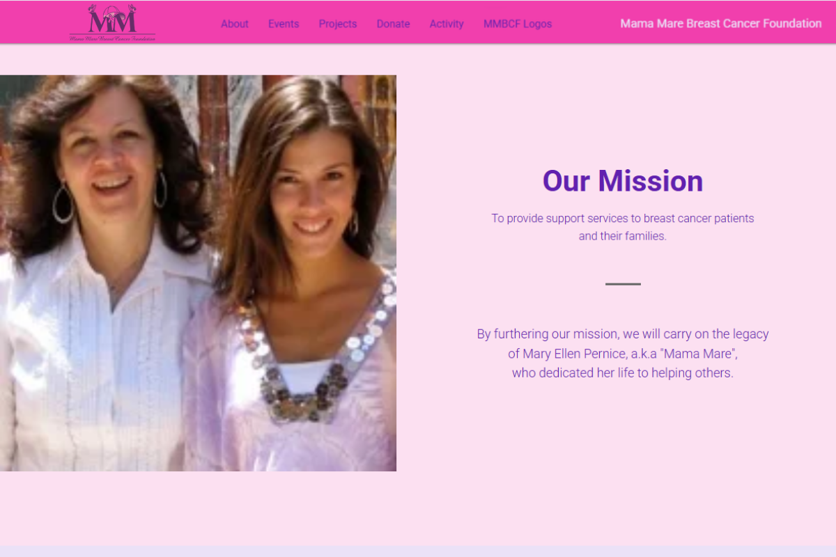 Mama Mare Breast Cancer Foundation