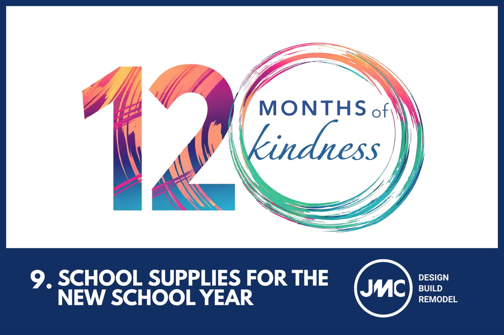 Month 9 of 12 Months of Kindness_ JMC Adopts a Teacher