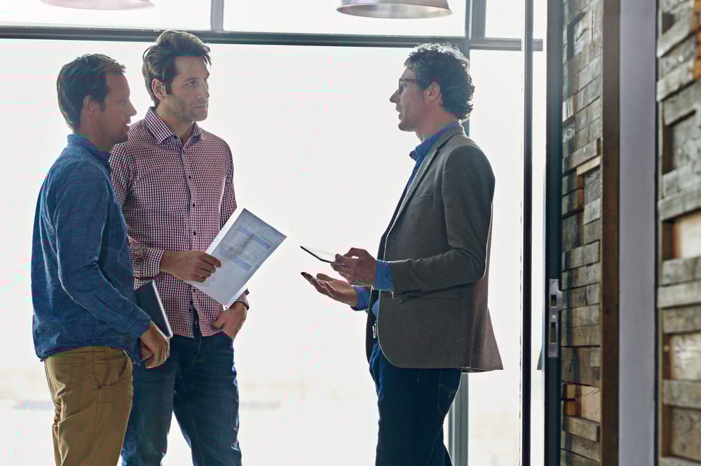 NJ Home Remodel Communication