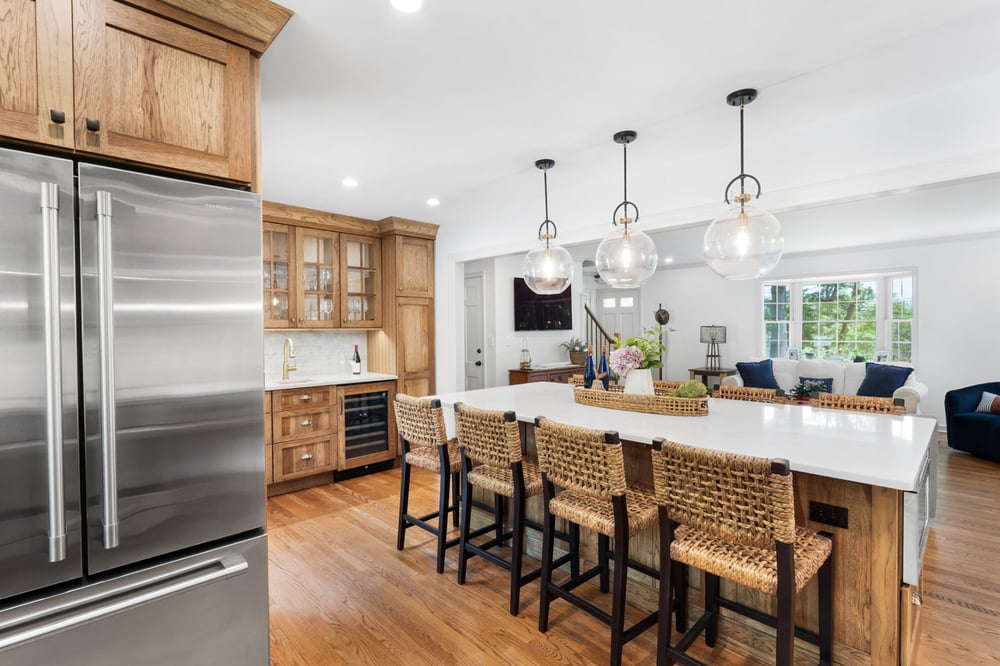 Open Concept Layout Boonton NJ
