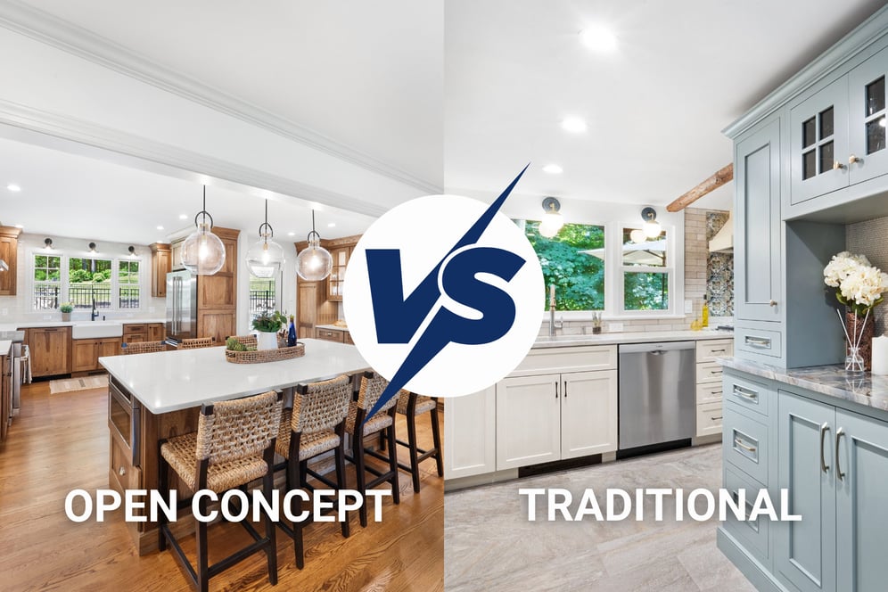 Open Concept vs. Traditional Layouts What Works Best (1)