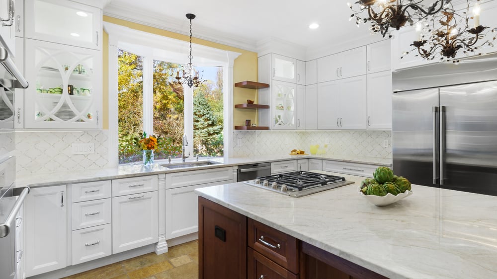 ROTY Award Winner NJ Kitchen Remodel