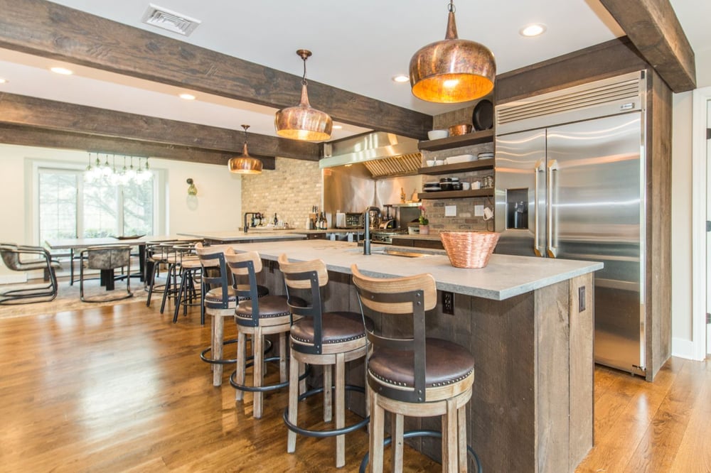 Rustic Farmhouse Style Home, Rockaway NJ