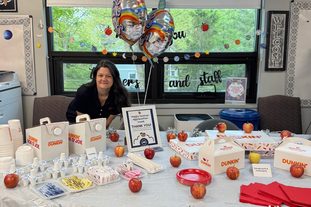 Showing Appreciation to Local Educators_ Month 5 of Our 12 Months of Kindness