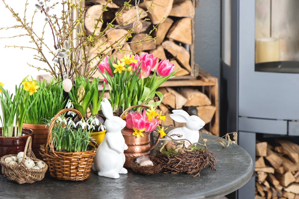 7 Ways to Decorate Your Home for Easter