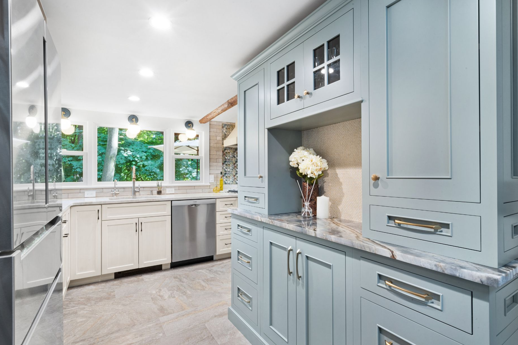 Traditional Layout Morristown NJ