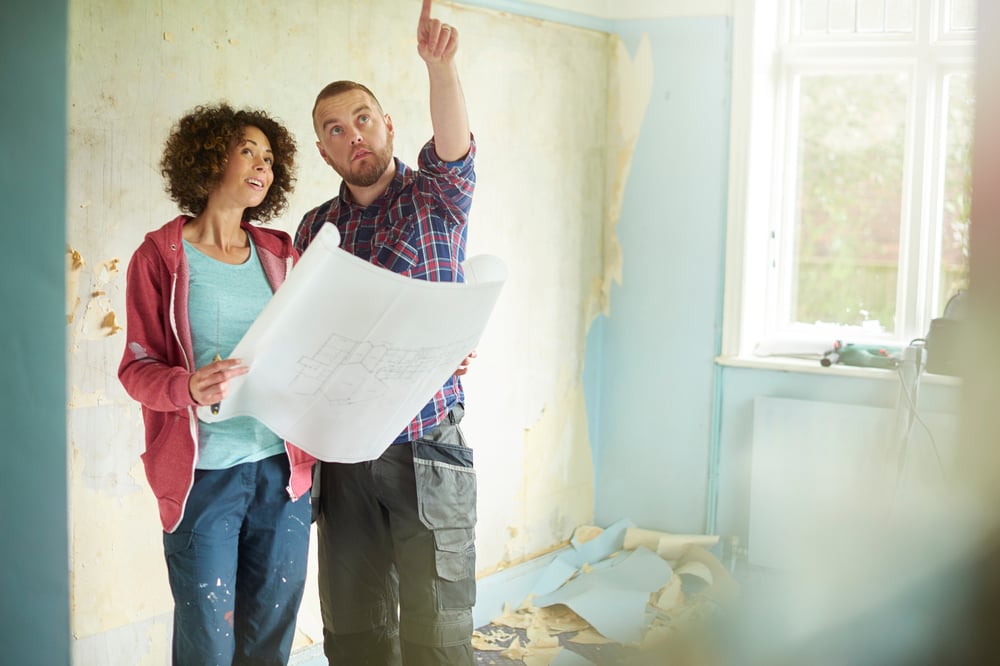 What is The Difference Between a Remodel and a Renovation-1