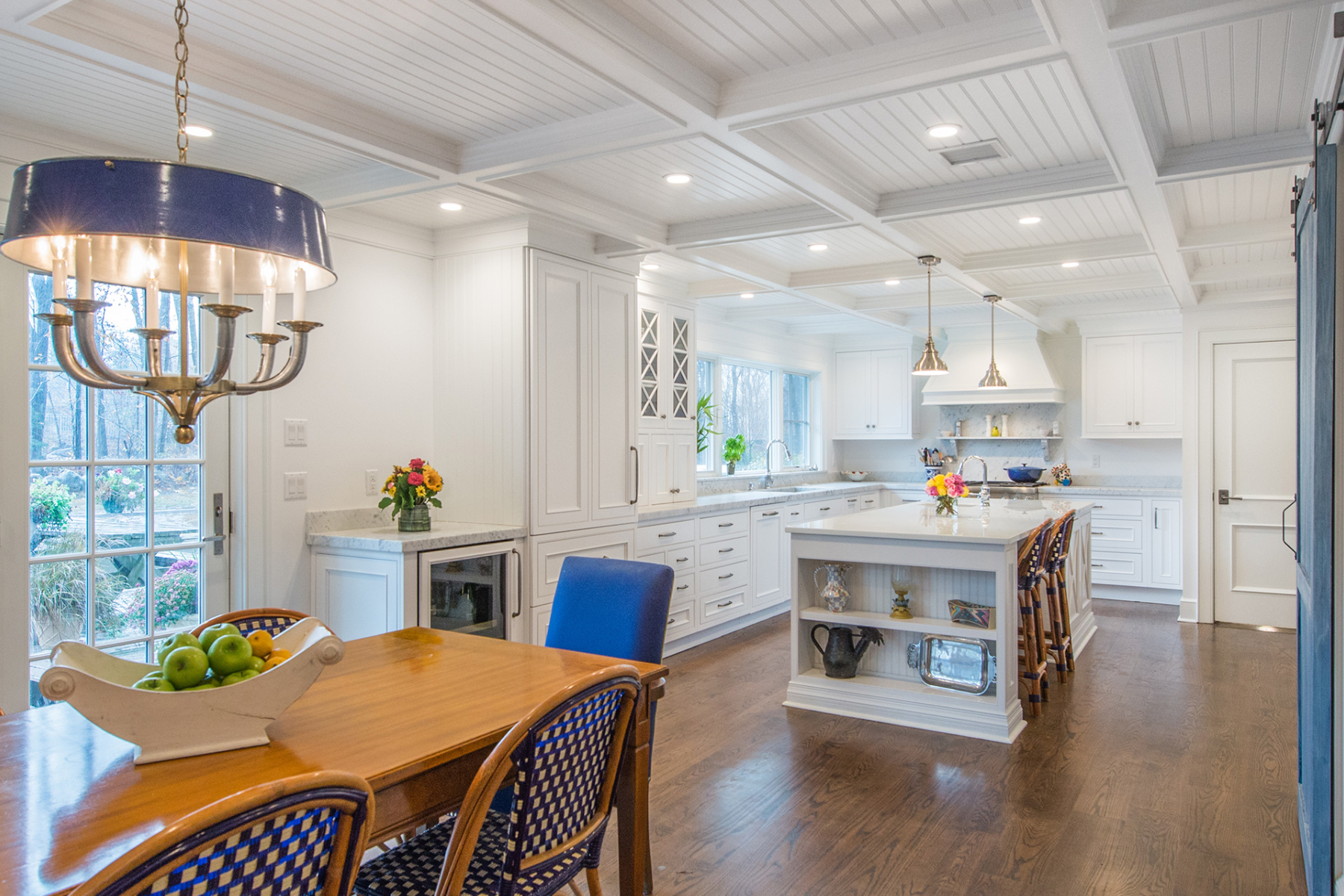 Wood Flooring Kitchen Remodel New Jersey 