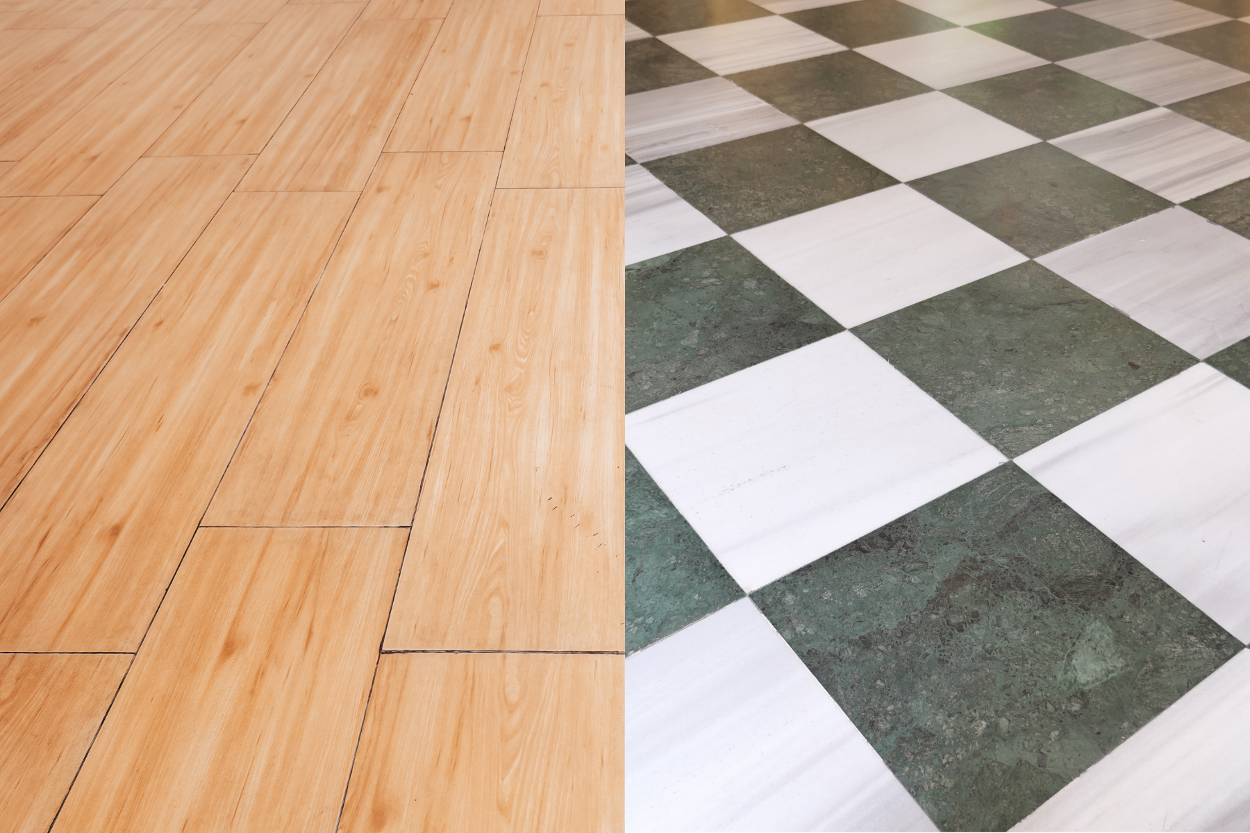Wood Flooring Vs Tile Flooring